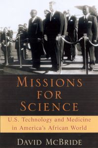 Book Cover for Missions for Science by David McBride