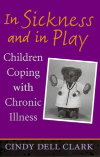 Book Cover for In Sickness and in Play by Cindy Dell Clark