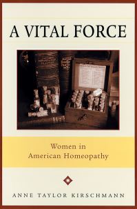 Book Cover for A Vital Force by Anne Taylor Kirschmann