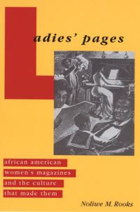 Book Cover for Ladies' Pages by Noliwe Rooks