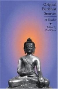 Book Cover for Original Buddhist Sources by Carl Olson