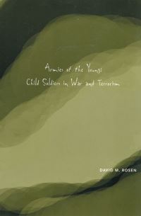 Book Cover for Armies of the Young by David M Rosen