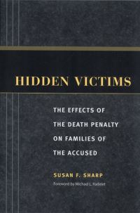 Book Cover for Hidden Victims by Susan F Sharp