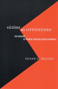 Book Cover for Victims as Offenders by Susan L Miller
