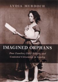 Book Cover for Imagined Orphans by Lydia Murdoch