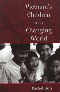 Book Cover for Vietnam's Children in a Changing World by Rachel Burr