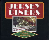 Book Cover for Jersey Diners by Peter Genovese
