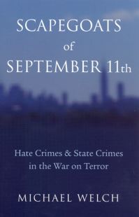 Book Cover for Scapegoats of September 11th by Michael Welch