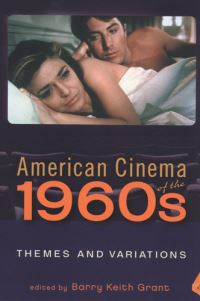 Book Cover for American Cinema of the 1960S by Barry Keith Grant
