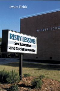 Book Cover for Risky Lessons by Jessica Fields
