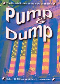 Book Cover for Pump and Dump by Robert H Tillman, Michael L Indergaard