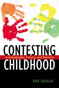 Book Cover for Contesting Childhood by Kate Douglas