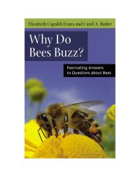Book Cover for Why Do Bees Buzz? by Elizabeth Capaldi Evans, Carol A Butler