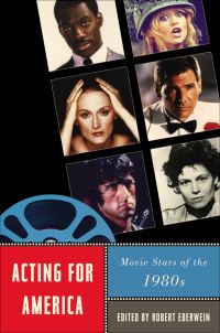 Book Cover for Acting for America by Robert T Eberwein