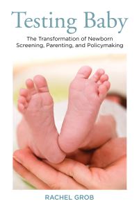 Book Cover for Testing Baby by Rachel Grob