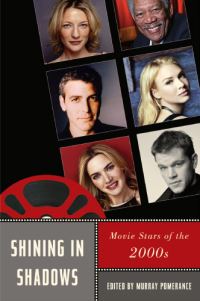 Book Cover for Shining in Shadows by Murray Pomerance