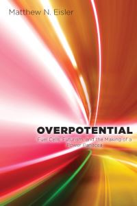 Book Cover for Overpotential by Matthew N Eisler