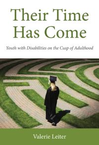 Book Cover for Their Time Has Come by Valerie Leiter
