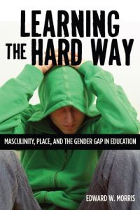 Book Cover for Learning the Hard Way by Edward W Morris