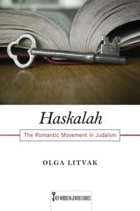 Book Cover for Haskalah by Olga Litvak
