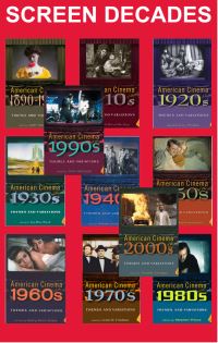 Book Cover for Screen Decades Complete 11 Volume Set by Murray Pomerance, Lester D Friedman
