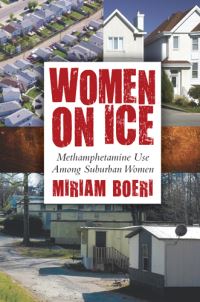 Book Cover for Women on Ice by Miriam Boeri