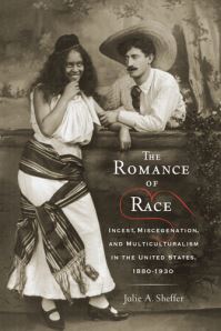Book Cover for The Romance of Race by Jolie A Sheffer