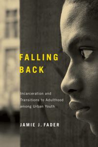 Book Cover for Falling Back by Jamie J Fader