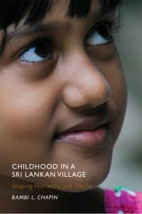 Book Cover for Childhood in a Sri Lankan Village by Bambi L Chapin