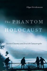 Book Cover for The Phantom Holocaust by Olga Gershenson