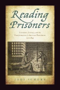 Book Cover for Reading Prisoners by Jodi Schorb