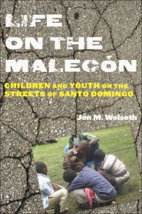 Book Cover for Life on the Malecón by Jon Wolseth