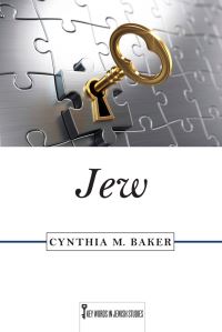 Book Cover for Jew by Cynthia M Baker