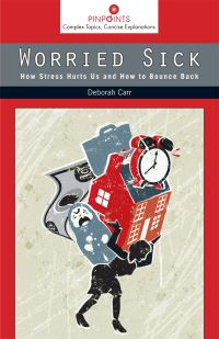 Book Cover for Worried Sick by Deborah Carr