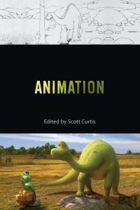 Book Cover for Animation by Scott Curtis