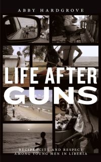 Book Cover for Life After Guns by Abby Hardgrove