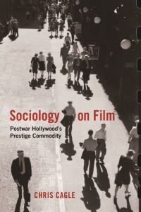 Book Cover for Sociology on Film by Chris Cagle