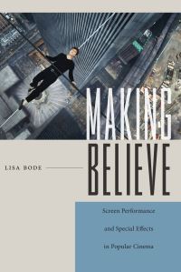 Book Cover for Making Believe by Lisa Bode