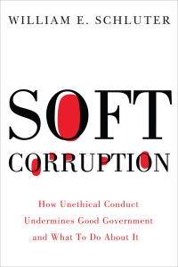 Book Cover for Soft Corruption by William E Schluter