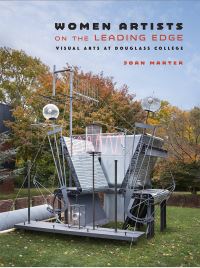 Book Cover for Women Artists on the Leading Edge by Joan M Marter