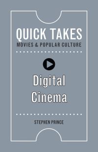 Book Cover for Digital Cinema by Stephen Prince