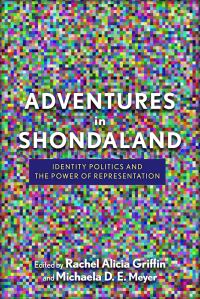 Book Cover for Adventures in ShondaLand by Rachel Alicia Griffin, Michaela D E Meyer