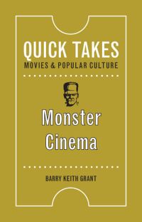 Book Cover for Monster Cinema by Barry Keith Grant
