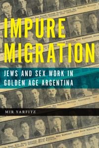 Book Cover for Impure Migration by Mir Yarfitz