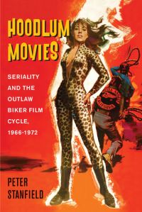 Book Cover for Hoodlum Movies by Peter Stanfield