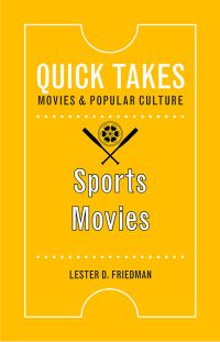 Book Cover for Sports Movies by Lester D Friedman