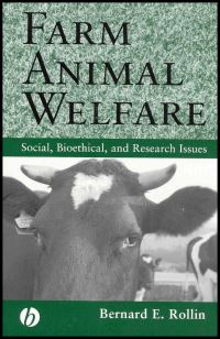 Book Cover for Farm Animal Welfare by Bernard E Rollin