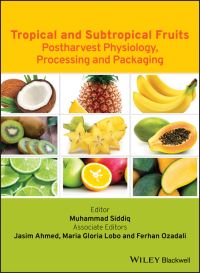 Book Cover for Tropical and Subtropical Fruits by Muhammad Siddiq