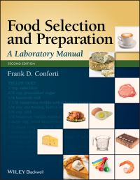 Book Cover for Food Selection and Preparation by Frank D Conforti