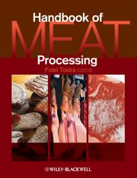 Book Cover for Handbook of Meat Processing by Fidel Toldrá